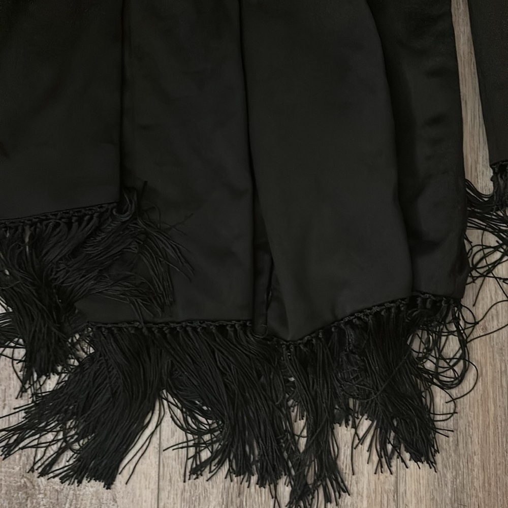Fringe jacket - Picture 3 of 5